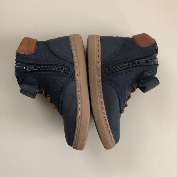 Children’s Place Toddler Boy Mid-Top shoes - Picture 6 of 6